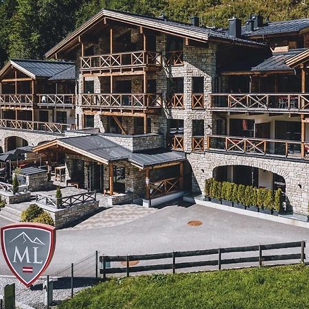 Avenida Mountain Lodges Saalbach Zewnętrze zdjęcie