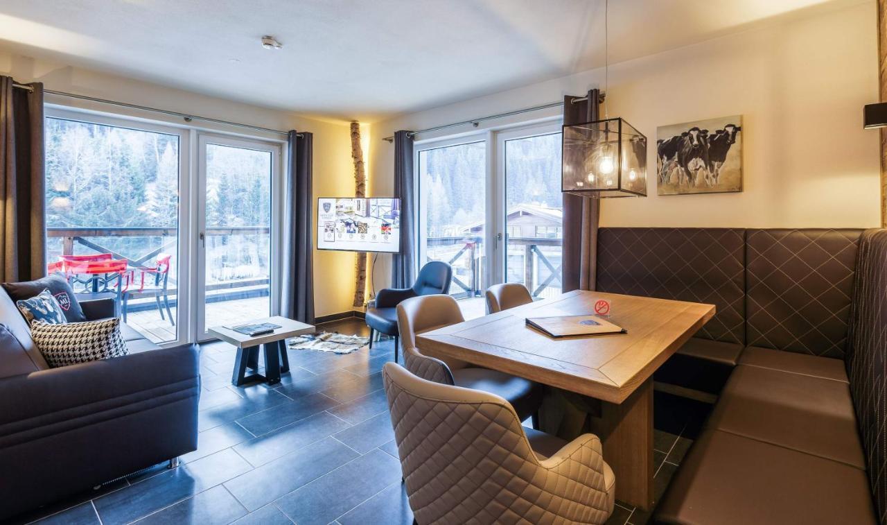 Avenida Mountain Lodges Saalbach Zewnętrze zdjęcie