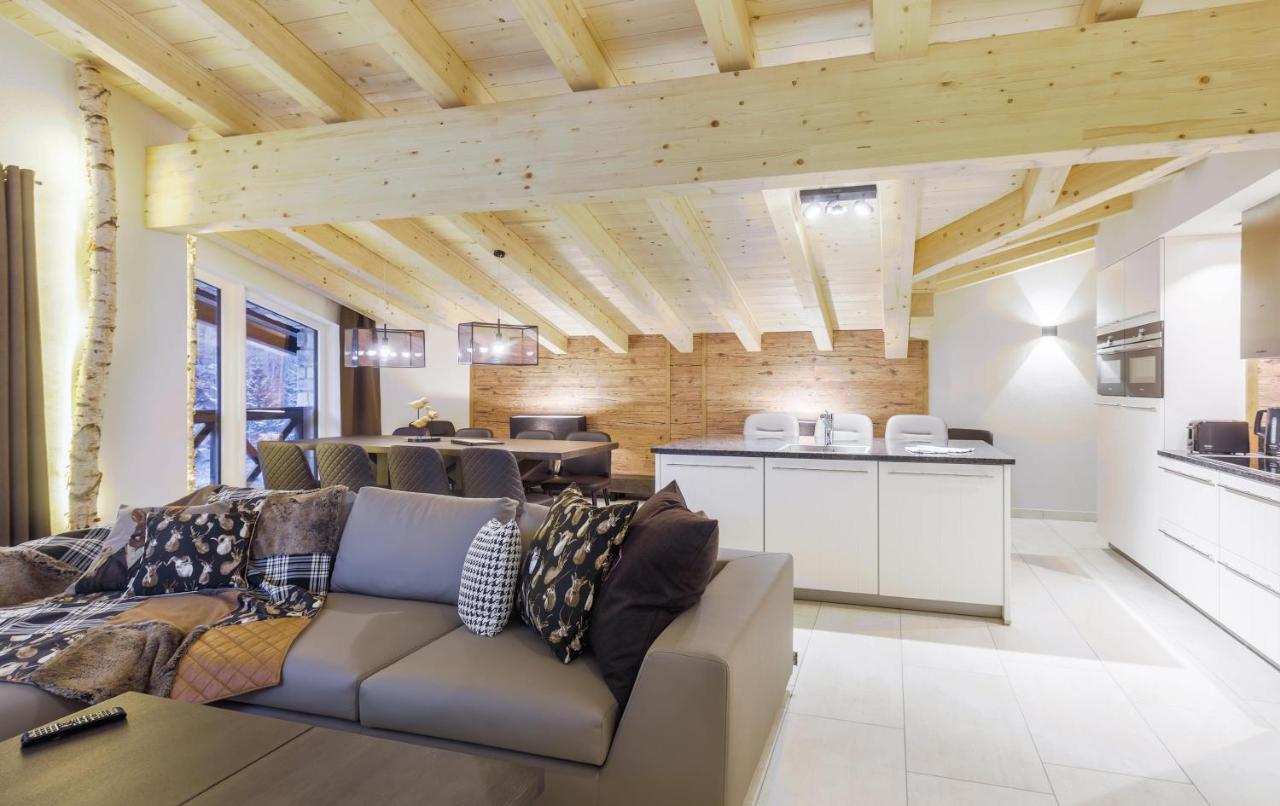 Avenida Mountain Lodges Saalbach Zewnętrze zdjęcie